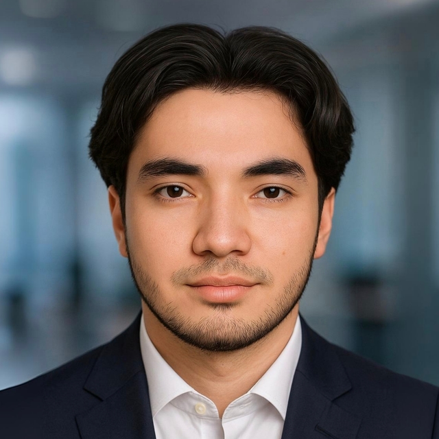 Shaxriyor Jabborov